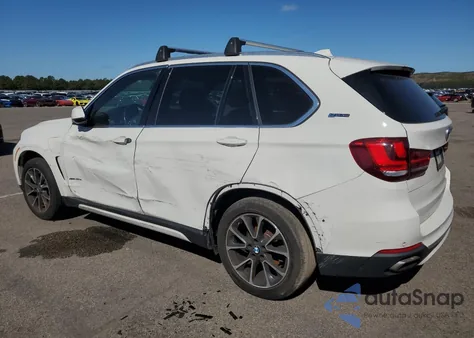 2017 BMW X5 Xdr40E from USA, damaged, VIN 5UXKT0C52H0S80232